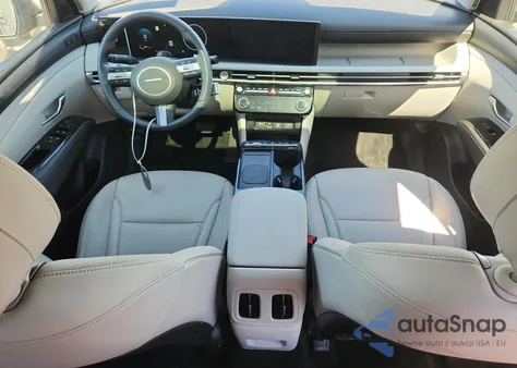 2025 Hyundai Tucson Limited из США, поврежденный, VIN 5NMJECDE4SH445891